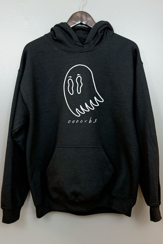 Gothic Hoodie Hooded Sweatshirt Ghosts Paranormal Pastel Goth Creepy Cute  Halloween Spooky Spoopy Tumblr Aesthetic Clothing Ooooorbs - Etsy