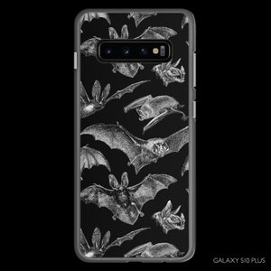 Gothic Samsung Galaxy S10 S20 ultra plus Case Witchy Pastel goth Dark grunge Tumblr aesthetic Halloween Vampire Bat Release the Bats image 10