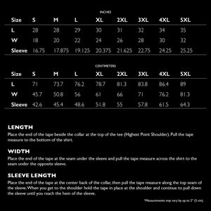 a black and white photo of a woman's size chart