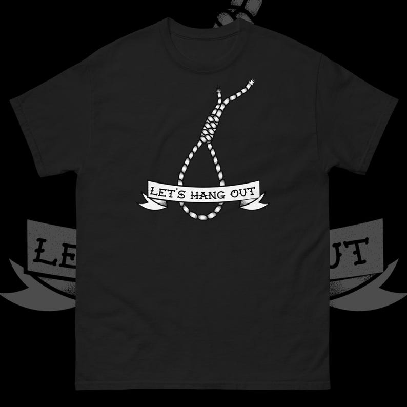 タトゥーTシャツ：セーラージェリー ダークグランジスタイル（ユニセックス ソフトコットン） | Let Me In 画像 1