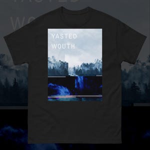 Vaporwave Short-Sleeve T Shirt | Cyberpunk Aesthetic clothing Glitch art Soft grunge Pastel goth 90s Retro Tumblr | Yasted Wouth
