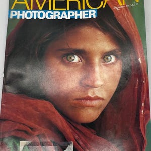 1980's Photographer Magazines