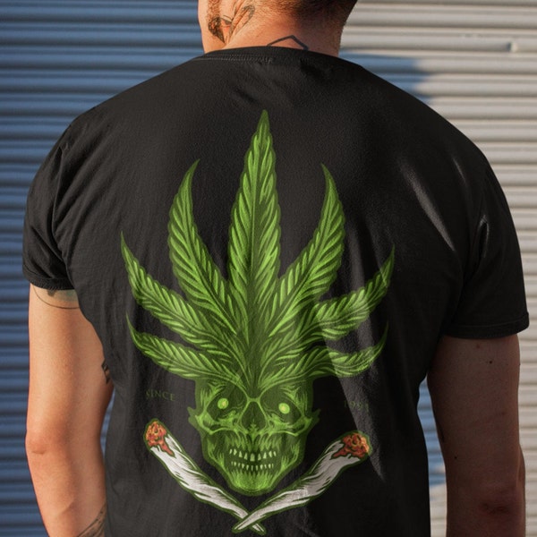 Stoner shirt, Herbalist top, 420 fashion, Weed leaf shirt, Dab t-shirt, Stoner Gifts for Him, Pot lover, Blunt attire, Marijuana Enthusiast