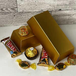 Your referrals are GOLD pop-bys! Set of 10