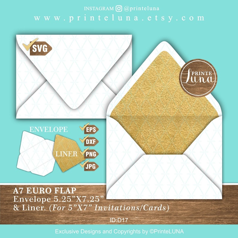 Euro Flap Envelope Liner Template Euro Flap Envelope Liner Template