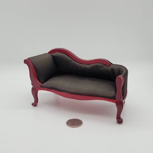 Gothic chaise lounge deals