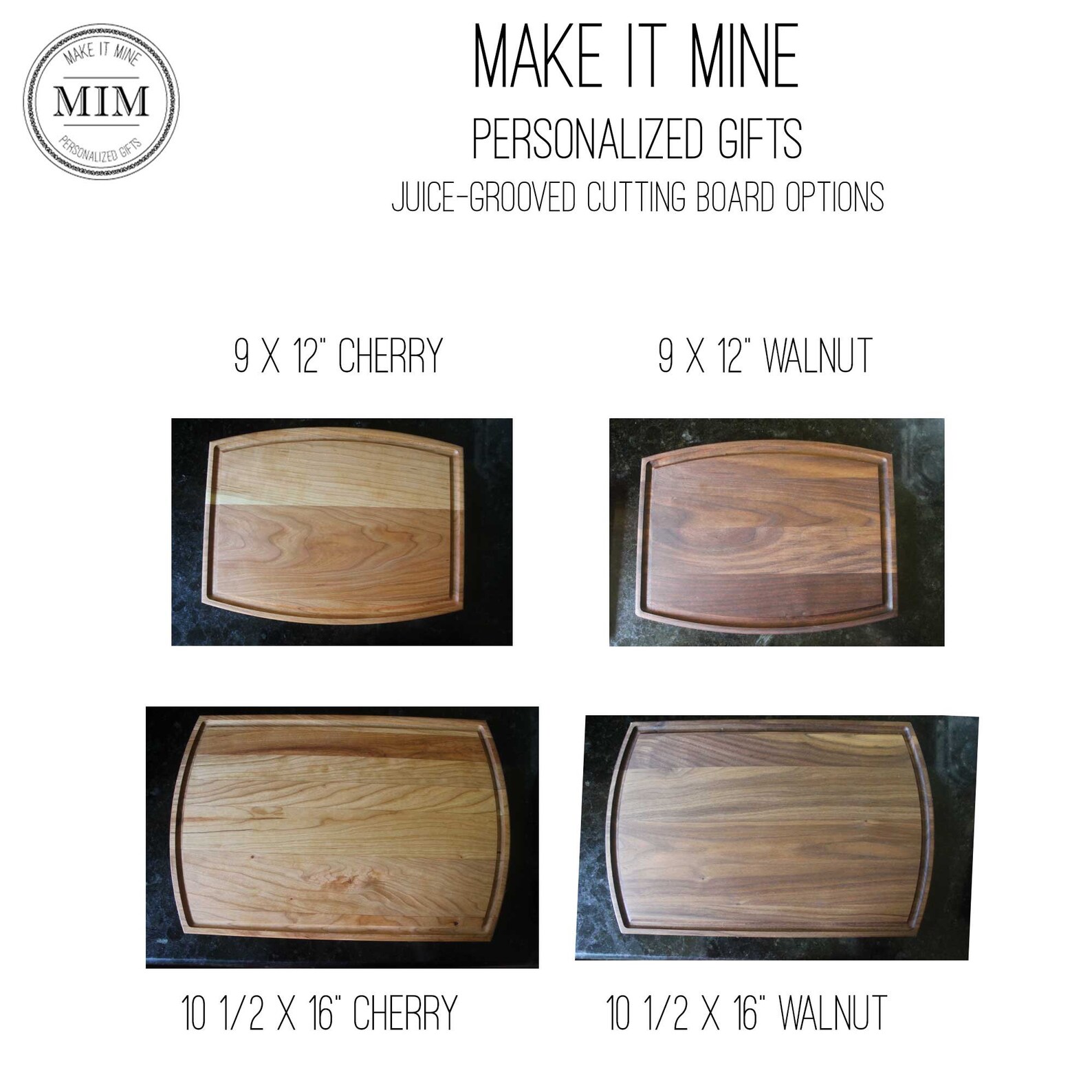 Personalized Cutting Board Closing Gift Laser Engraved Etsy