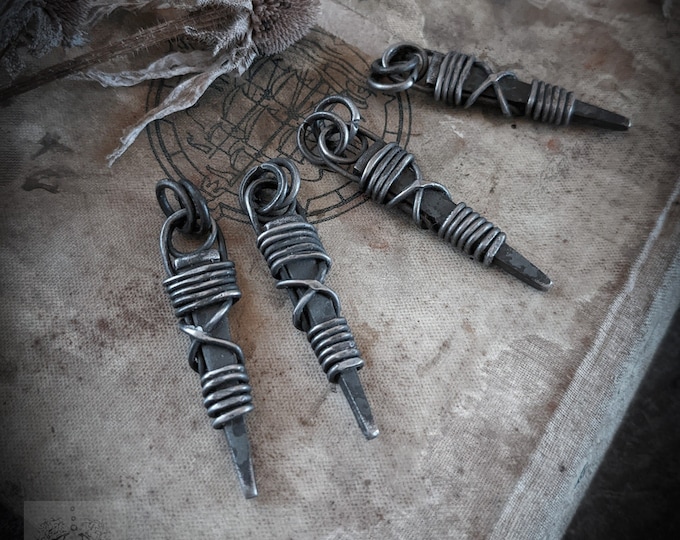 The Witches Nail Pendant Only
