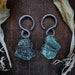 see more listings in the Ear Weights & Earrings section