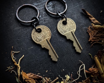 10g Key Ear Weights