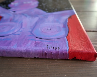 Nude Prostitute - Etsy