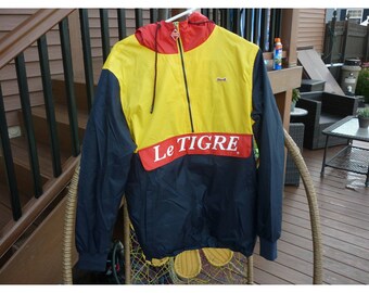 le tigre windbreaker