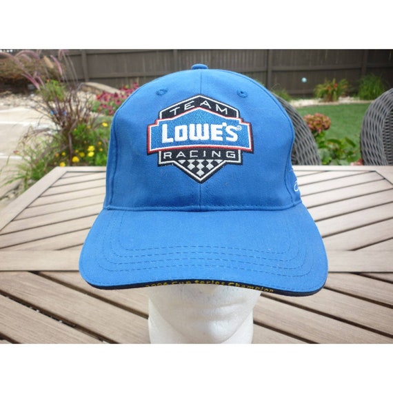 48 Jimmie Johnson Strapback Hat Cap 