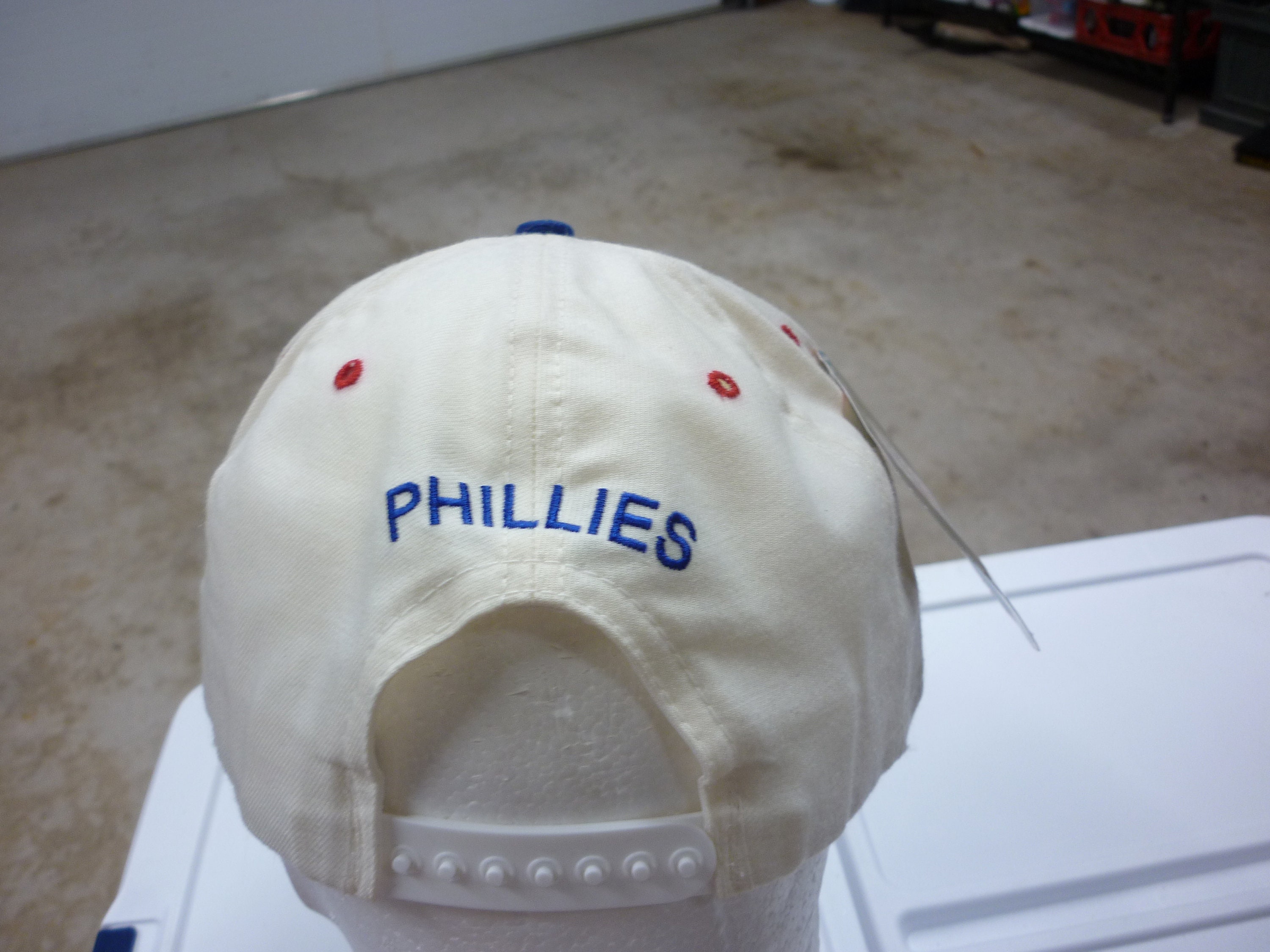 Vintage 1993 Philadelphia Phillies NL 
