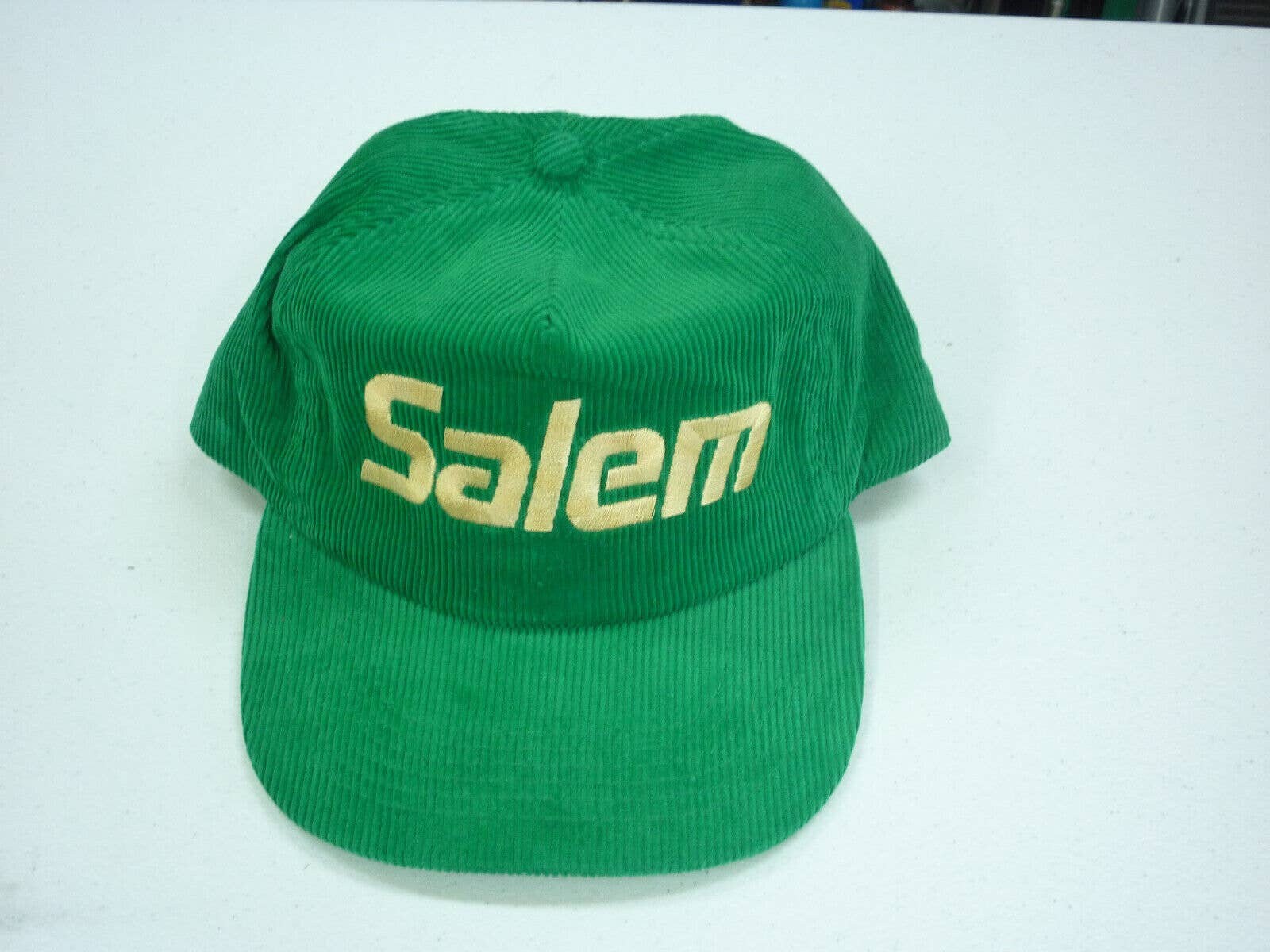 90s SALEM Campaign Cap セーラムキャップ 特選タイムセール 68.0%OFF