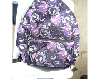 pokemon backpack jansport