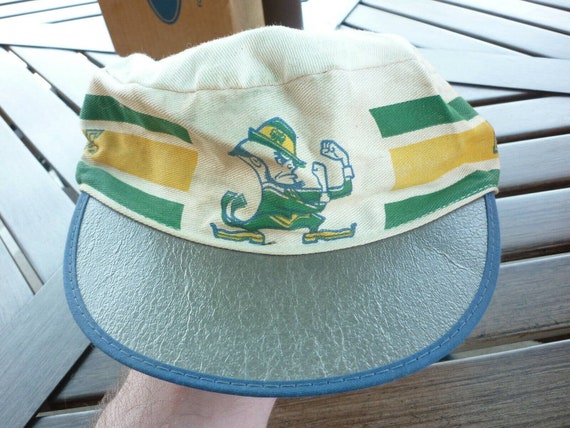 notre dame football beanie