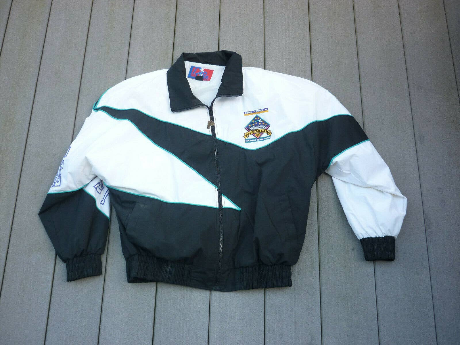 Pro Star Jacket - Etsy