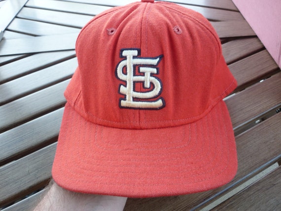 St. Louis Cardinals Hat Vintage Cardinals Hat Vintage MLB 