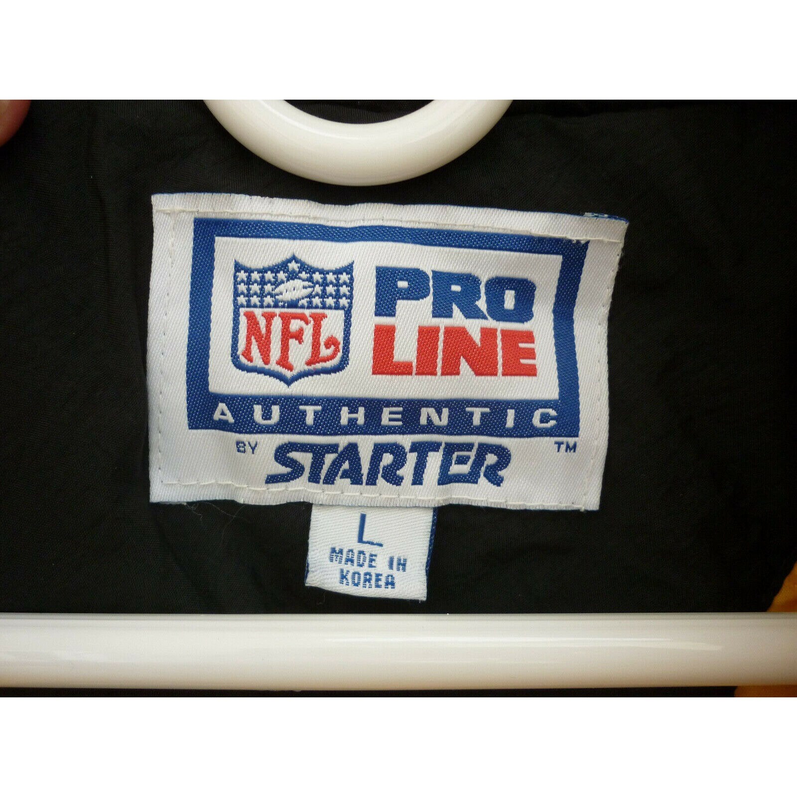 Vintage Pittsburgh Steelers NFL Proline STARTER Jacket Large - Etsy