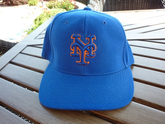 Vintage Hunter NY Mets Acrylic Wool 
