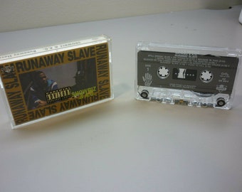 SHOWBIZ & A.G. Runaway Slave Rap Tape Big L Lord Finesse - Etsy