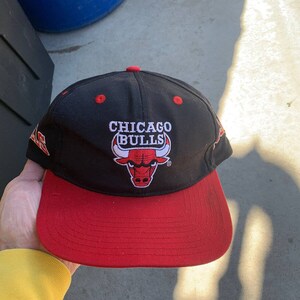 Chicago Bulls Light Blue Chicago Script Snapback Hat - Clark