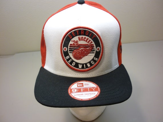 new era vintage hockey hats