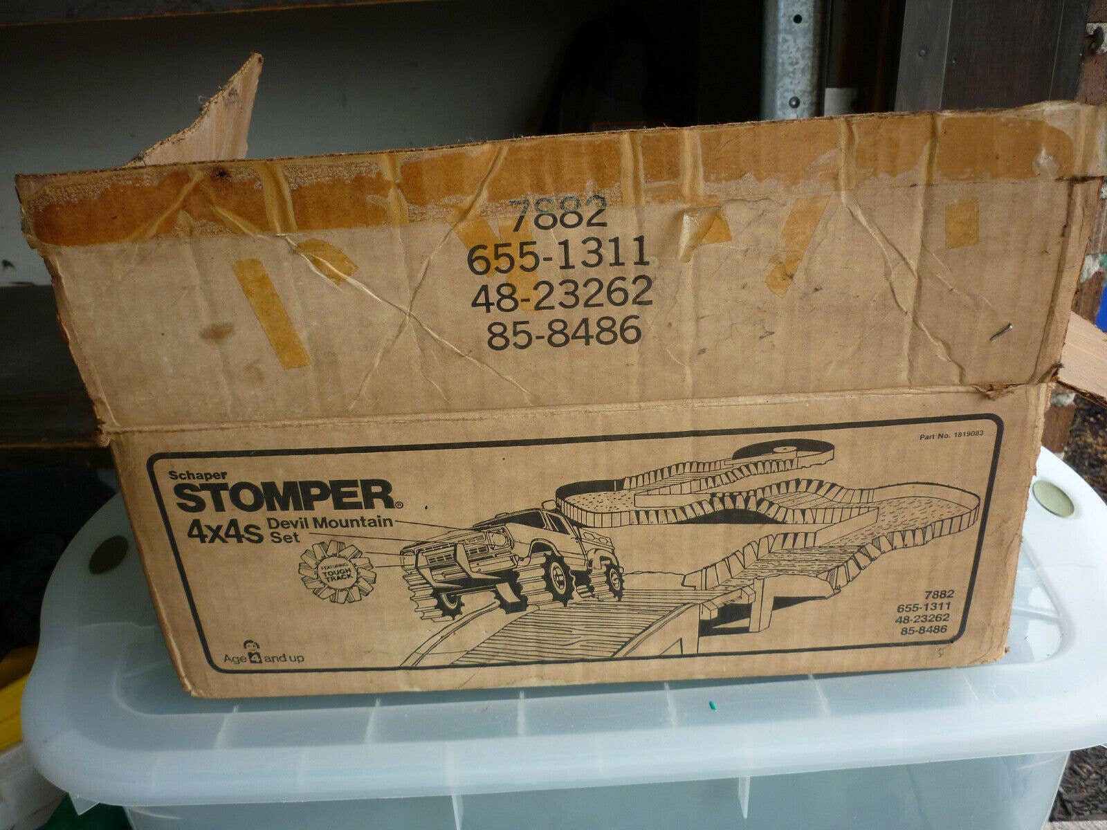 1980s Stompers Toys - Etsy