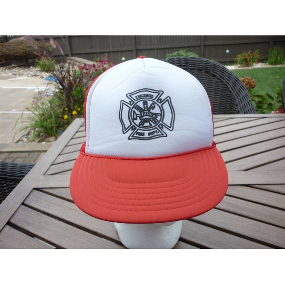 Vintage Snap Back Mesh Trucker Hat Cap 