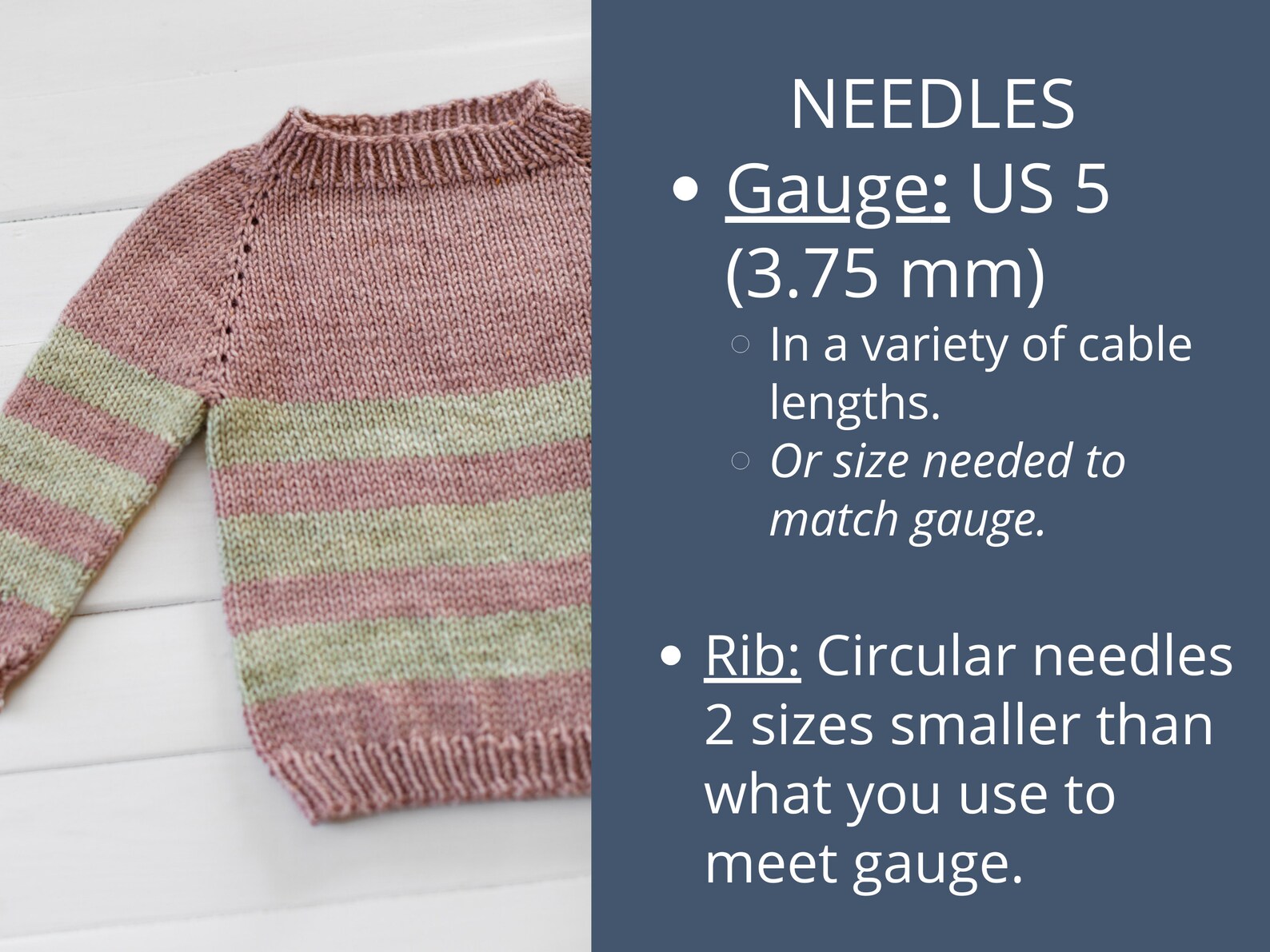 Kids Raglan Sweater Knitting Pattern // Hand Knit Baby Sweater ...