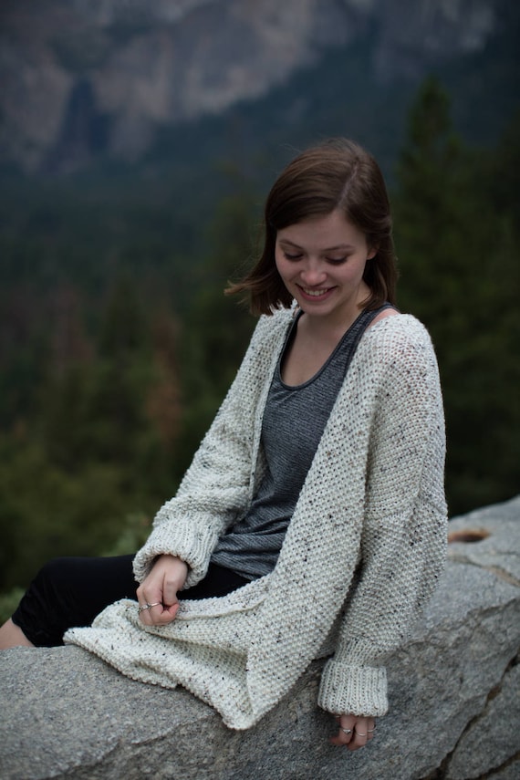 KNITTING PATTERN // Banff / Womens 