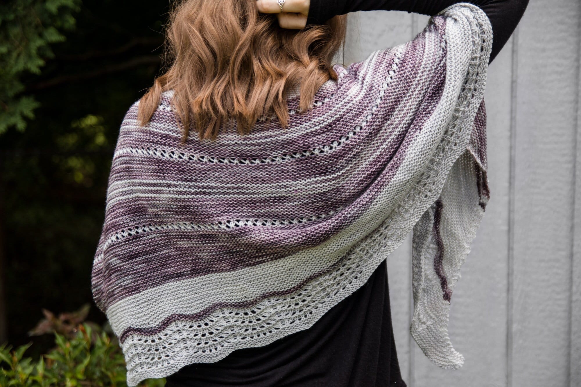 【GADID ANONIEM】GRAPHIC KNIT STOLE GADID ANONIEM】GRAPHIC KNIT STOLE GADID ANONIEM】GRAPHIC