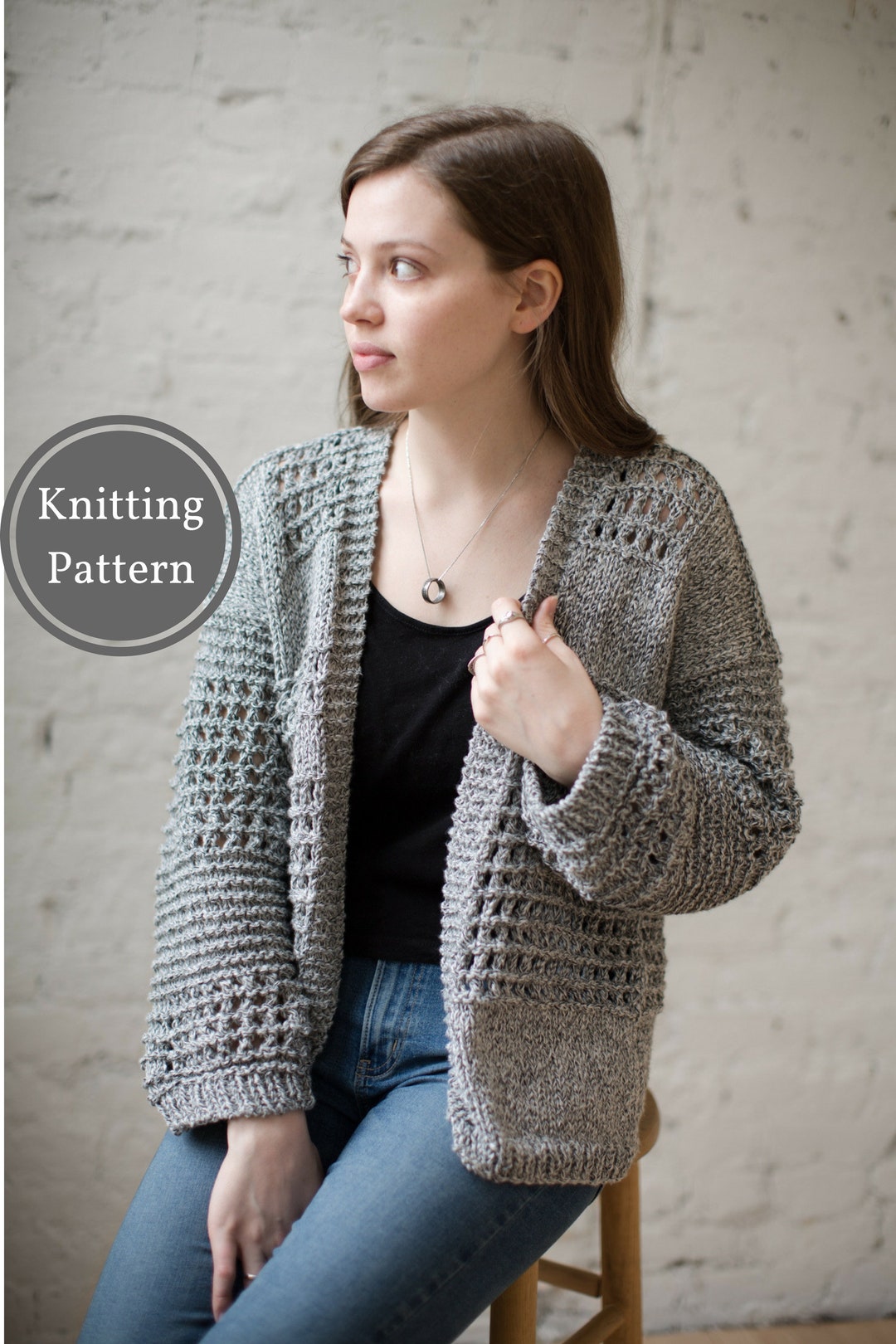 【新品未使用】24SS Hand knit lame cardigan il_1080xN.1526596437_fa5v.jpg