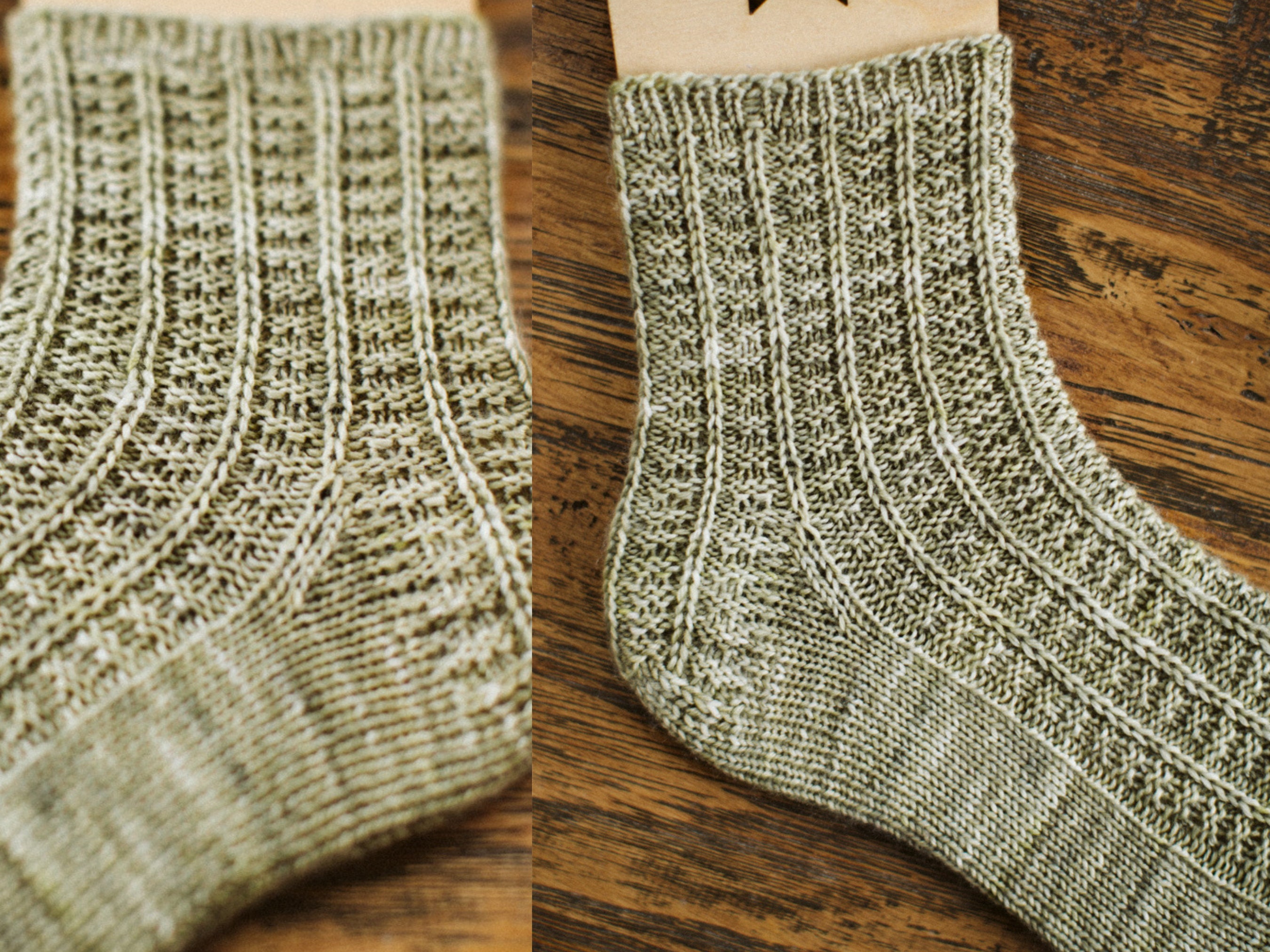 Ravelry: Field of Sunflowers sock set pattern by Stone Knits