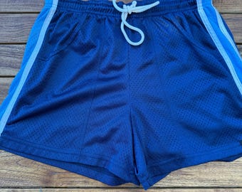 80s  retro gym shorts.  Ladies. Size M