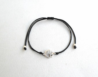 Bracciale Uomo Donna In Acciaio Con Ciondolo Colibrì E Fiore - TEAMER - 3