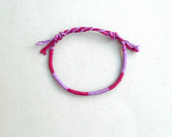20 Braccialetti Boho Di Corda Intrecciata Con Onde E Ciondoli, Regolabili E Colorati, Ideali Per L'estate E L'amicizia - 4