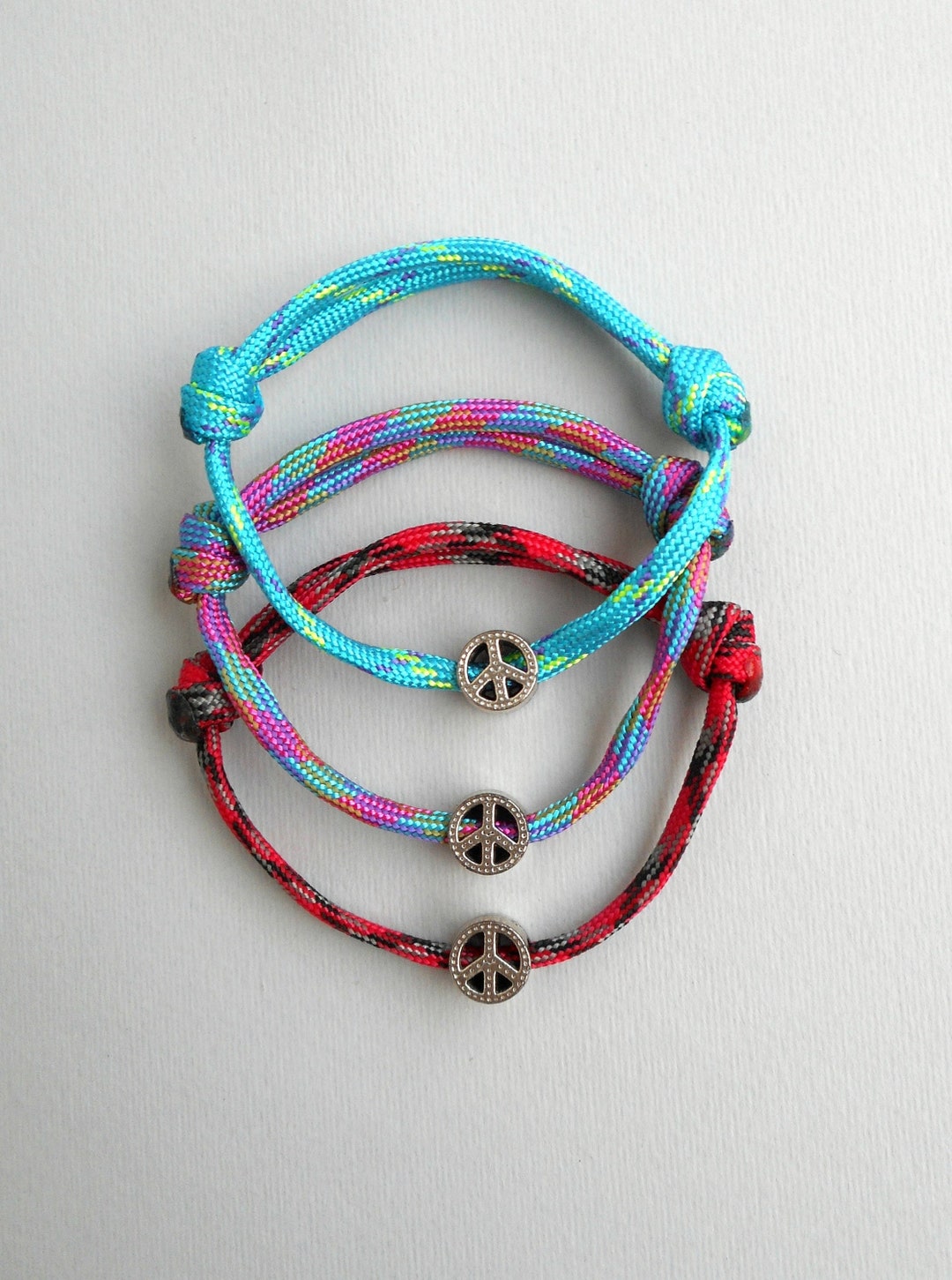 Mini Kit Per Bracciali In Paracord | Tutorial 14 - Blacksquirrel Paracord Italia - Foto 9