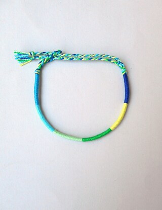 KELITCH Bracciali Elasticizzati Boho Con Perline Tila: Gioielli Dell'Amicizia Colorati Per Donna