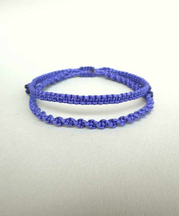 Gewachsten Faden Polyesterschnur Multi Color Armband DIY Solide Langlebig