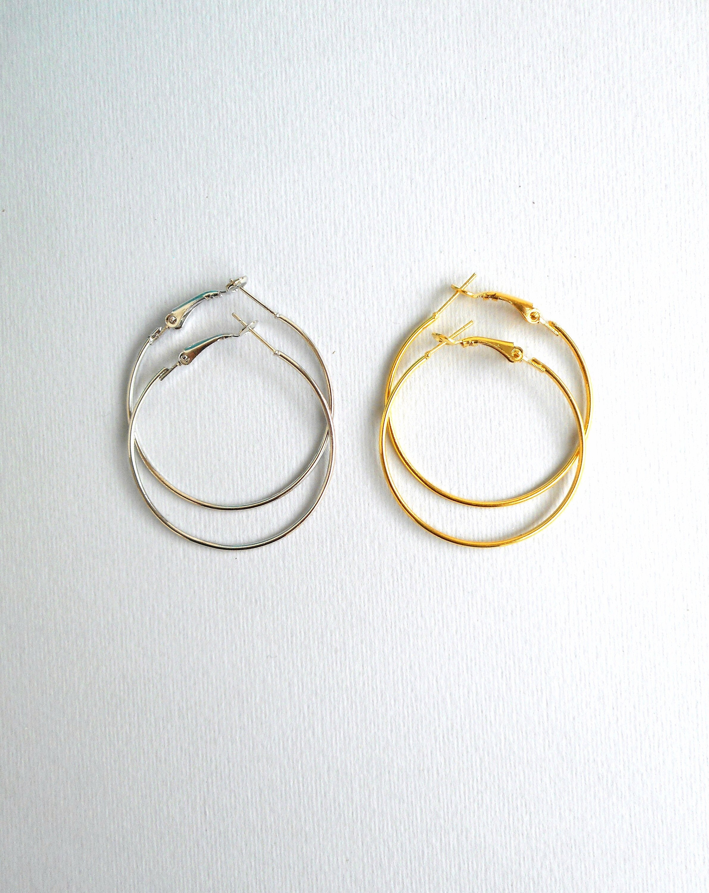 Plump Form Earrings HL4013