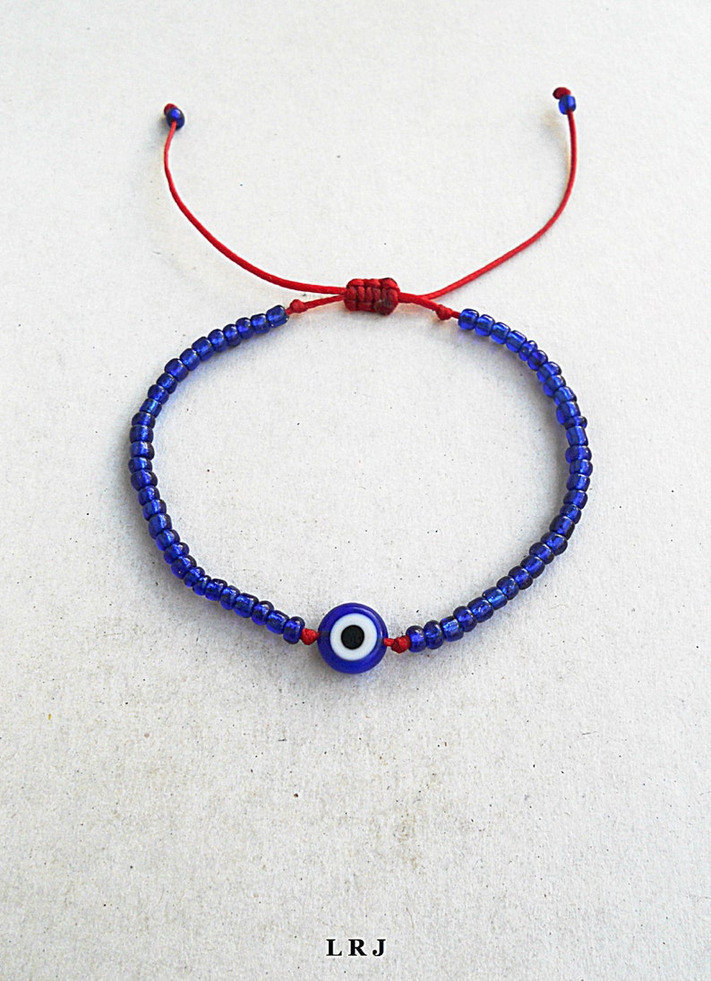 suneducationgroup.com Evil Eye Bracelet 