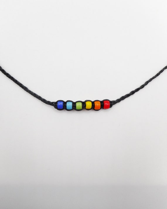 Choker lgbt deals