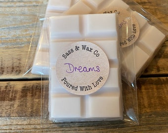 Dreams Soy Wax Melt Bar