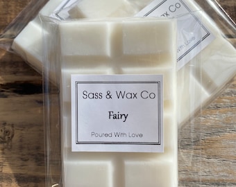 Fairy Laundry Soy Wax Melt Bar