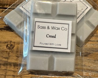 Creed Soy Wax Melt Bar