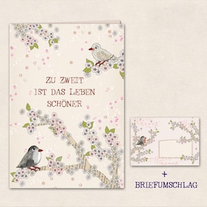 folded card  - better together