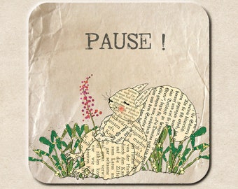 Magnet: Pause