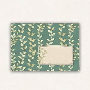 10 envelopes tendrils